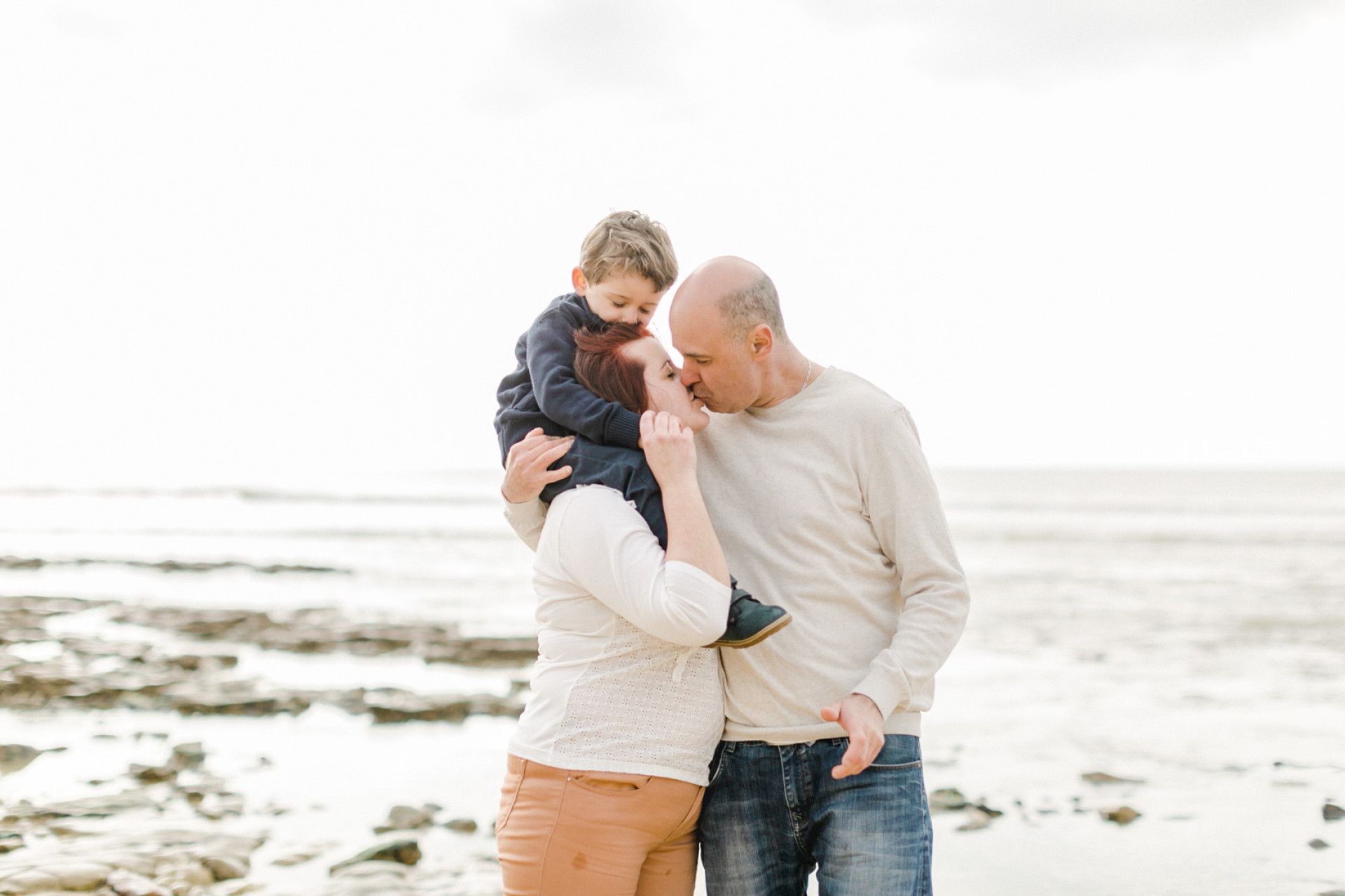 Stéphanie, Stéphane & Evan